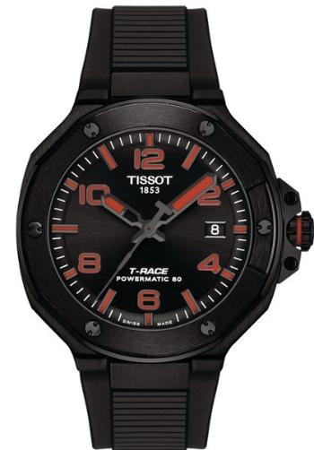 Tissot T-Race Powermatic 80 T141.807.37.057.00