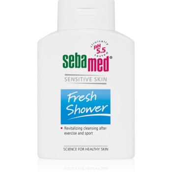 Sebamed Wash felfrissítő tusfürdő gél 200 ml