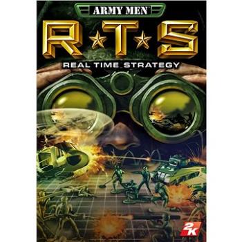 Army Men RTS (PC) DIGITAL (410619)