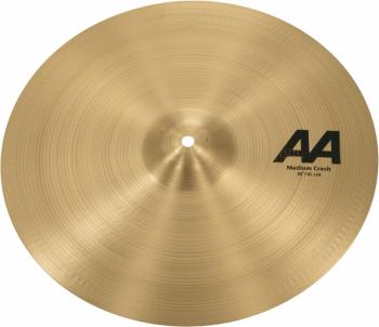 Sabian 21608 AA Medium 16" Crash činel