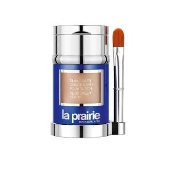 La Prairie Luxusní tekutý make-up s korektorem SPF 15 (Skin Caviar Concealer Foundation) 30 ml + 2 g Golden Beige