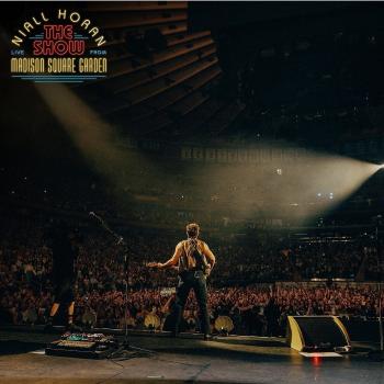 Niall Horan - The Show: Live From Madison Square Garden (Lemon Coloured) (LP)