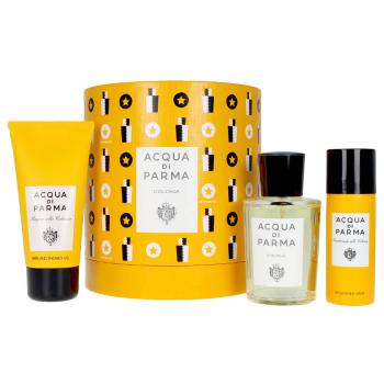 Acqua Di Parma Colonia - EDC 100 ml + sprchový gel 75 ml + deodorant 50 ml