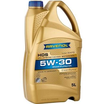 RAVENOL HDS Hydrocrack Diesel Specific 5W-30; 5 L  (1111121-005-01-999)