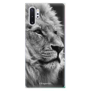 Odolné silikonové pouzdro iSaprio - Lion 10 - Samsung Galaxy Note 10+