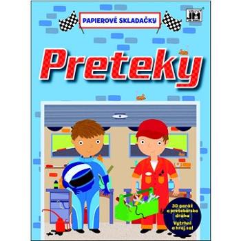 Preteky: Papierové skladačky (8595593806983)