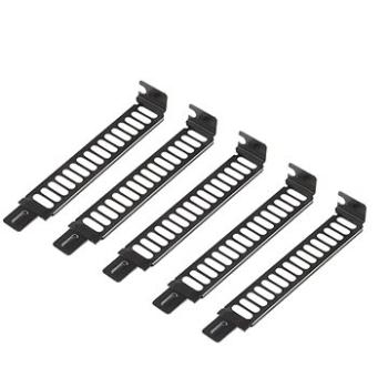 AKASA Steel Vented PCI Slot Cover Bracket 5pack (AK-MX302-KT05)