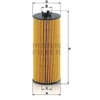 MANN-FILTER HU6008z (HU6008z)