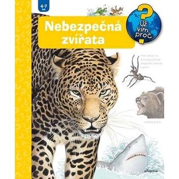 Nebezpečná zvířata (978-80-00-05116-1)