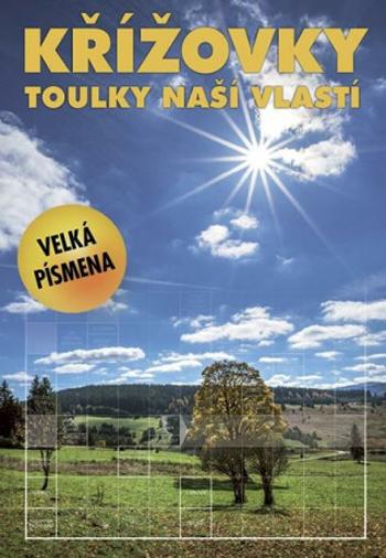 Křížovky - toulky naší vlastí