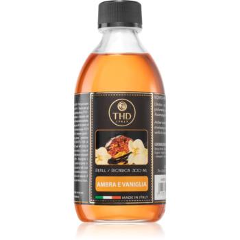 THD Ricarica Ambre E Vaniglia náplň do aroma difuzérů 300 ml