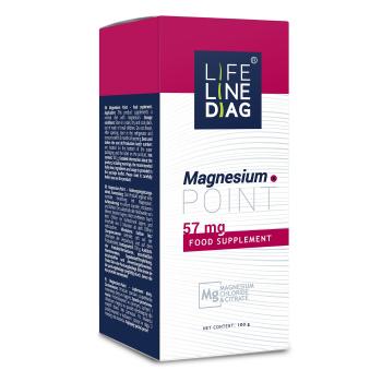 Lifeline Diag Magnesium Point 100 g