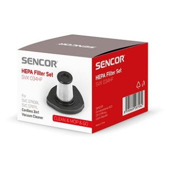 SENCOR SVX 034HF hepafiltr k SVC 074x (SVX 034HF)