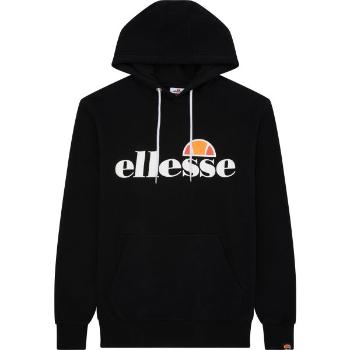 ELLESSE TORICES Dámská mikina, černá, velikost