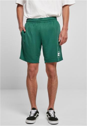 Starter Team Mesh Shorts darkfreshgreen - XXL