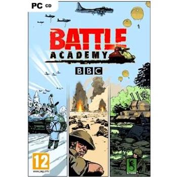 Battle Academy (PC) DIGITAL (377589)