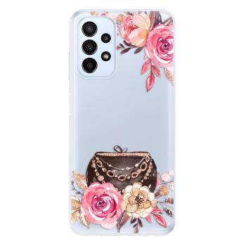 Odolné silikonové pouzdro iSaprio - Handbag 01 - Samsung Galaxy A23 / A23 5G