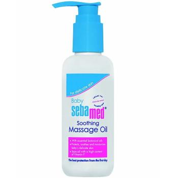 SEBAMED Dětský masážní olej (150 ml))