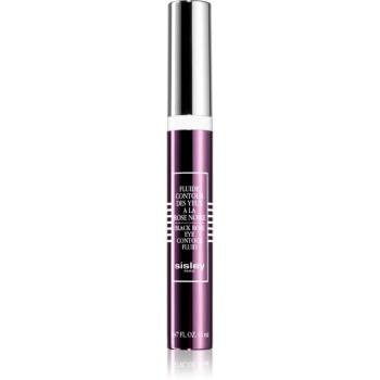 Sisley Black Rose Eye Contour Fluid hydratační fluid na oční okolí s revitalizačním účinkem 14 ml