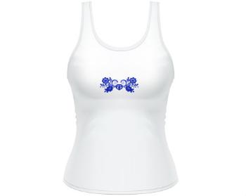 Dámské tílko Tank Top Cibulák ornament