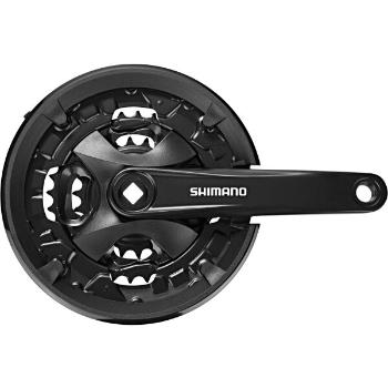 Shimano ALTUS FC-MT101 Kliky, černá, velikost