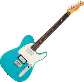 Fender Player II Series Telecaster HH RW RW Aquatone Blue Elektrická kytara