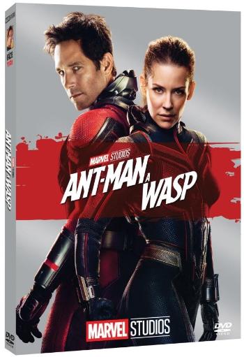 Ant-Man 2: Ant-Man a Wasp (DVD) - edice MARVEL 10 let