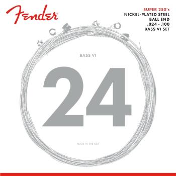 Fender Super 250 Bass VI Strings