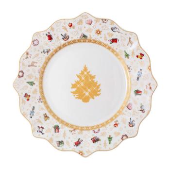 Dezertní talíř, průměr 24 cm, kolekce Toy's Delight - Villeroy & Boch