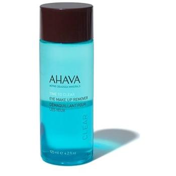 AHAVA Odličovač očního make-upu 125 ml (697045151301)