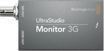 Blackmagic Design UltraStudio Monitor 3G I/O Hardver