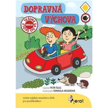 Dopravná výchova (978-80-7353-733-3)