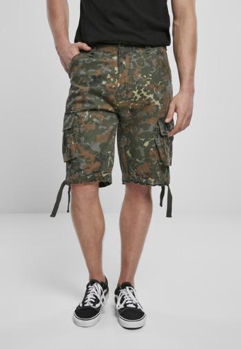 Brandit Urban Legend Cargo Shorts flecktarn - L