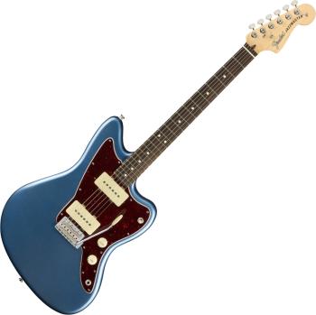 Fender American Performer Jazzmaster RW Satin Lake Placid Blue Elektrická kytara