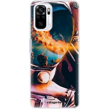 iSaprio Astronaut 01 pro Xiaomi Redmi Note 10 / Note 10S (Ast01-TPU3-RmiN10s)