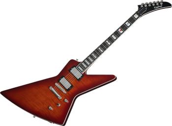 Epiphone Extura Prophecy Aged Bengal Tiger Burst Elektrická kytara