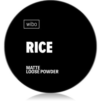 Wibo Rice Powder matující pudr 5,5 g