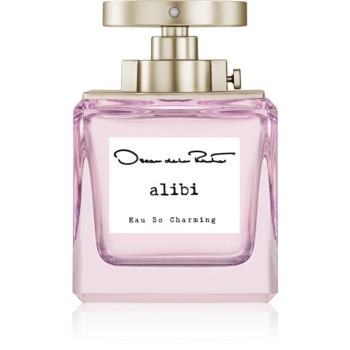 Oscar de la Renta Alibi Eau So Charming toaletní voda pro ženy 100 ml