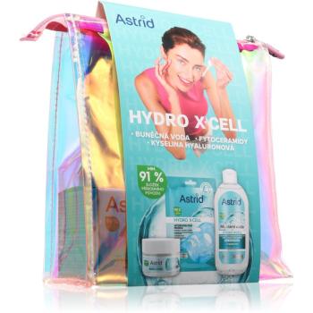 Astrid Hydro X-Cell Set dárková sada hydratační