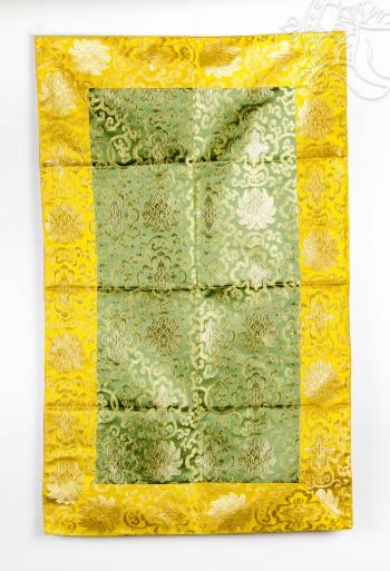 Nagy brokát terítő 60 x 100 cm