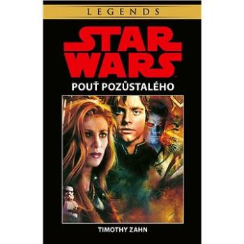 Star Wars - Pouť pozůstalého (978-80-252-5410-3)