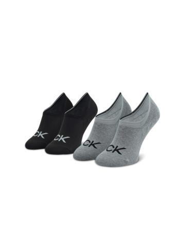 Calvin Klein pánské ponožky 2pack - 43/46 (003)