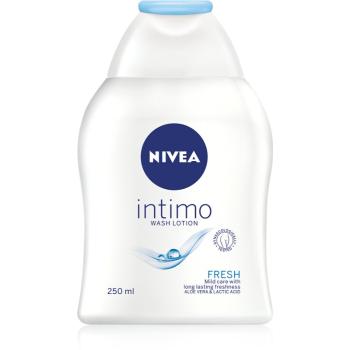 Nivea Intimo Fresh emulze pro intimní hygienu 250 ml