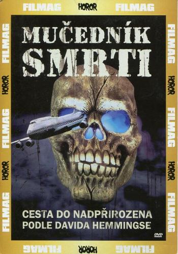 Mučedník smrti (DVD) (papírový obal)