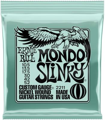 Ernie Ball 2211 Nickel Wound Mondo Slinky