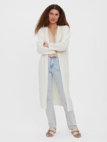 Vero Moda Cardigan Bílá