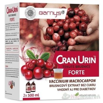 Barny's Cran-Urin Forte 2 x 500 ml