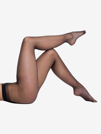 Bellinda Transparent 15 DEN Harisnyanadrág Fekete