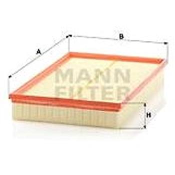 MANN-FILTER C36188 pro vozy AUDI;SKODA;VW (C36188)