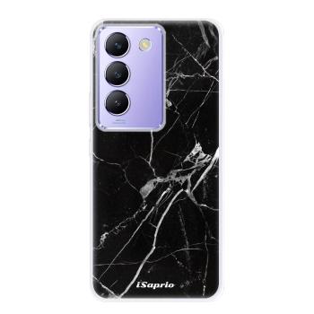 Odolné silikonové pouzdro iSaprio - Black Marble 18 - Vivo V40 SE 4G/5G